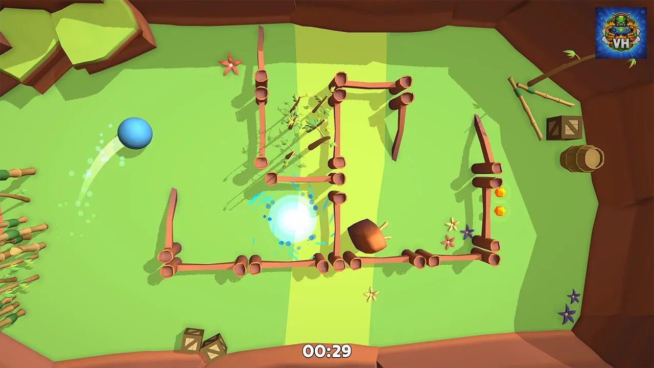 Portal Balls Nintendo Switch - ảnh màn hình 4