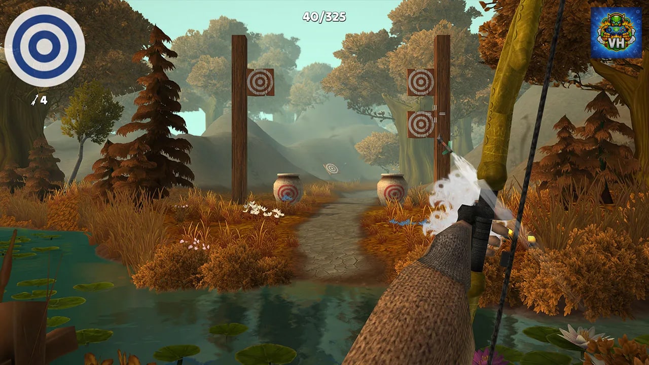 Master Of Bow Nintendo Switch - ảnh màn hình 2