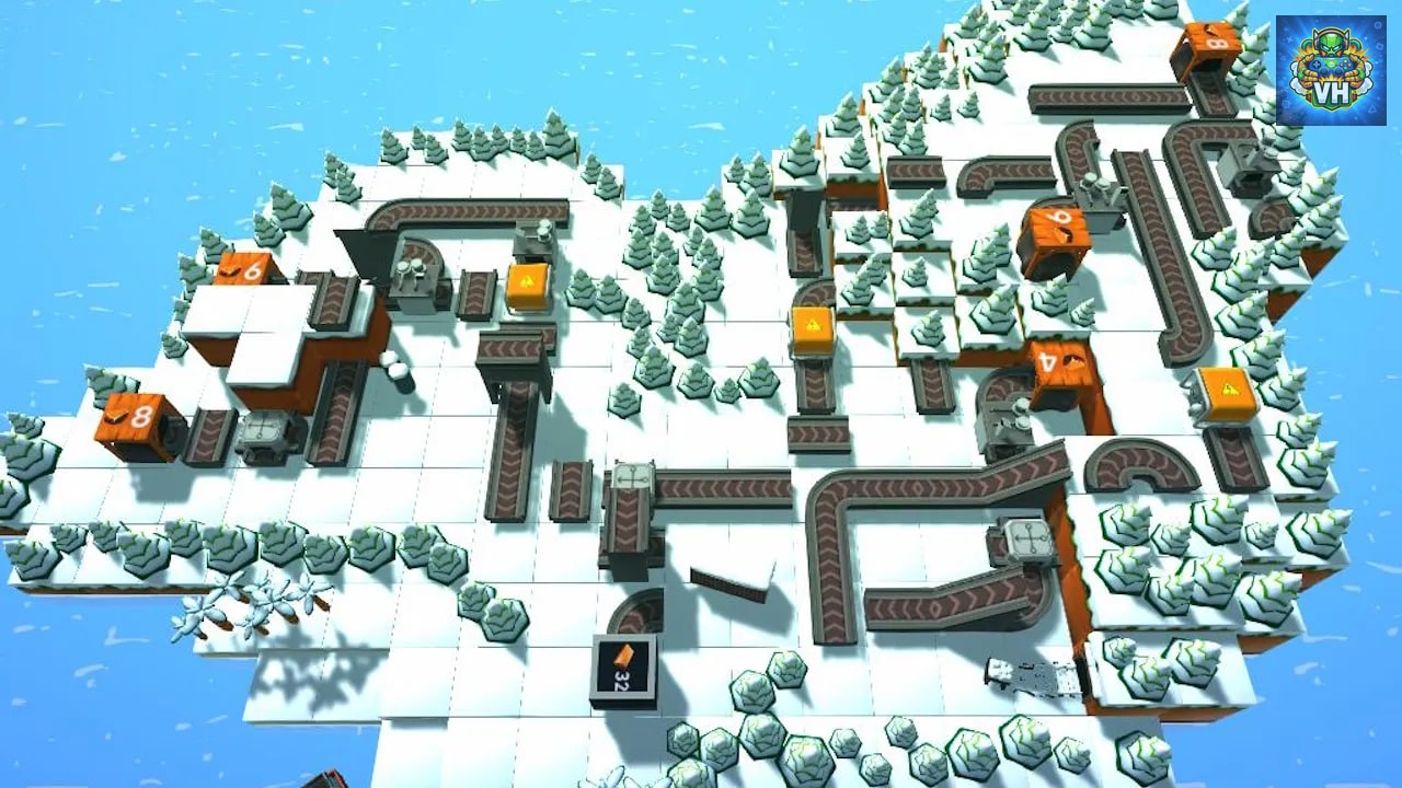 Factory Islands Nintendo Switch - ảnh màn hình 2