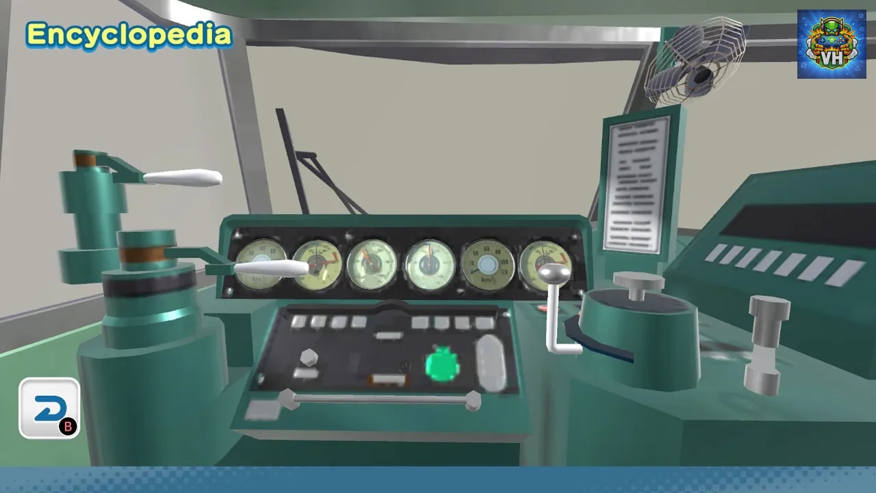 Japan Train Models – JR Freight Edition Nintendo Switch - ảnh màn hình 4