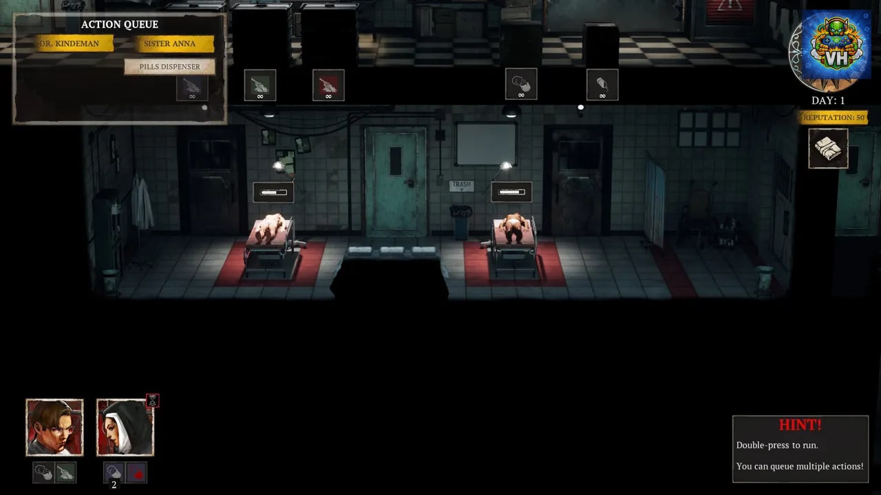 Cape’s Escape Game 8th Room Nintendo Switch - ảnh màn hình 6