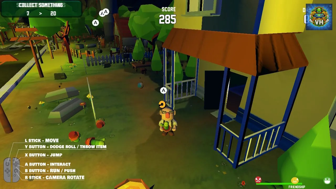 Hoarding Simulator 2.0 Nintendo Switch - ảnh màn hình 3