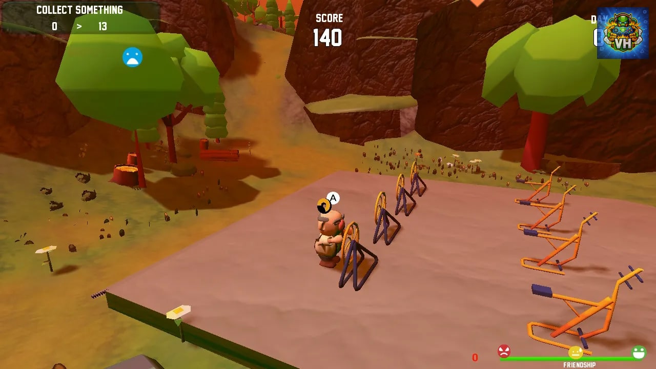 Hoarding Simulator 2.0 Nintendo Switch - ảnh màn hình 2