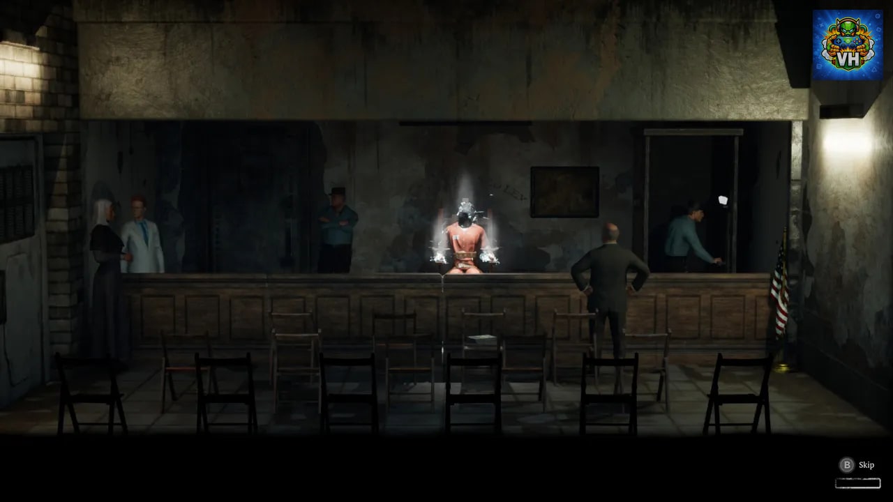 Cape’s Escape Game 8th Room Nintendo Switch - ảnh màn hình 3
