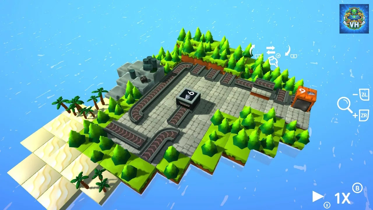 Factory Islands Nintendo Switch - ảnh màn hình 3
