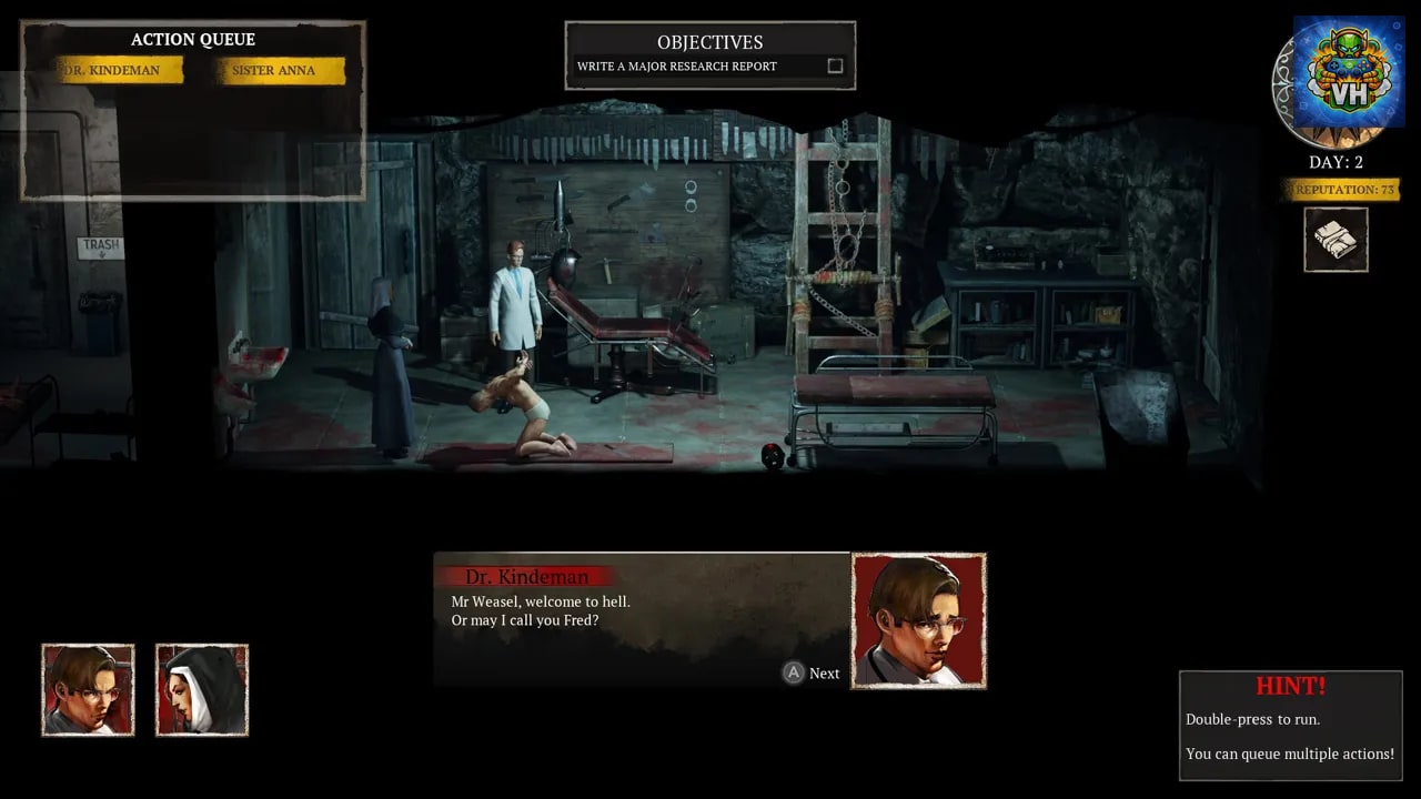 Cape’s Escape Game 8th Room Nintendo Switch - ảnh màn hình 2