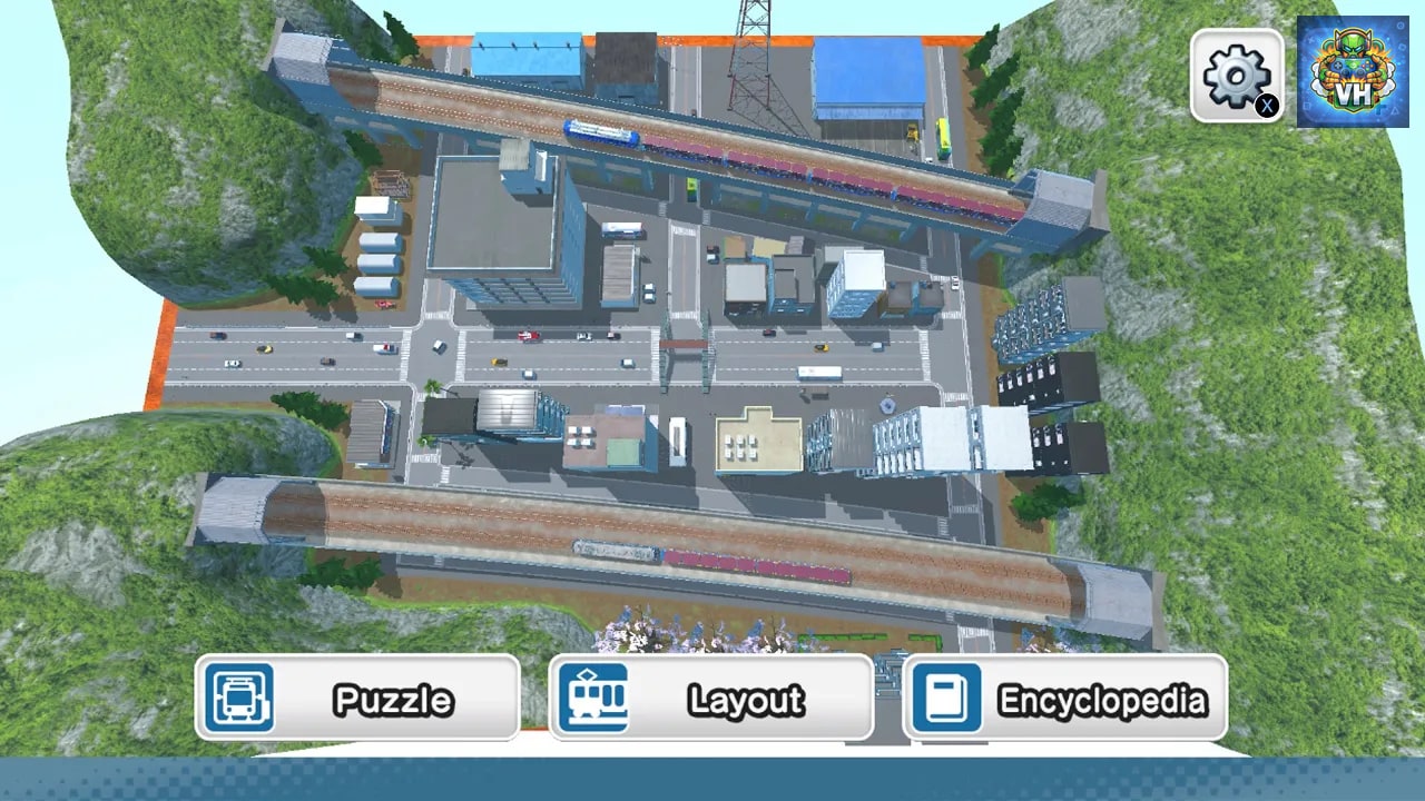 Japan Train Models – JR Freight Edition Nintendo Switch - ảnh màn hình 5