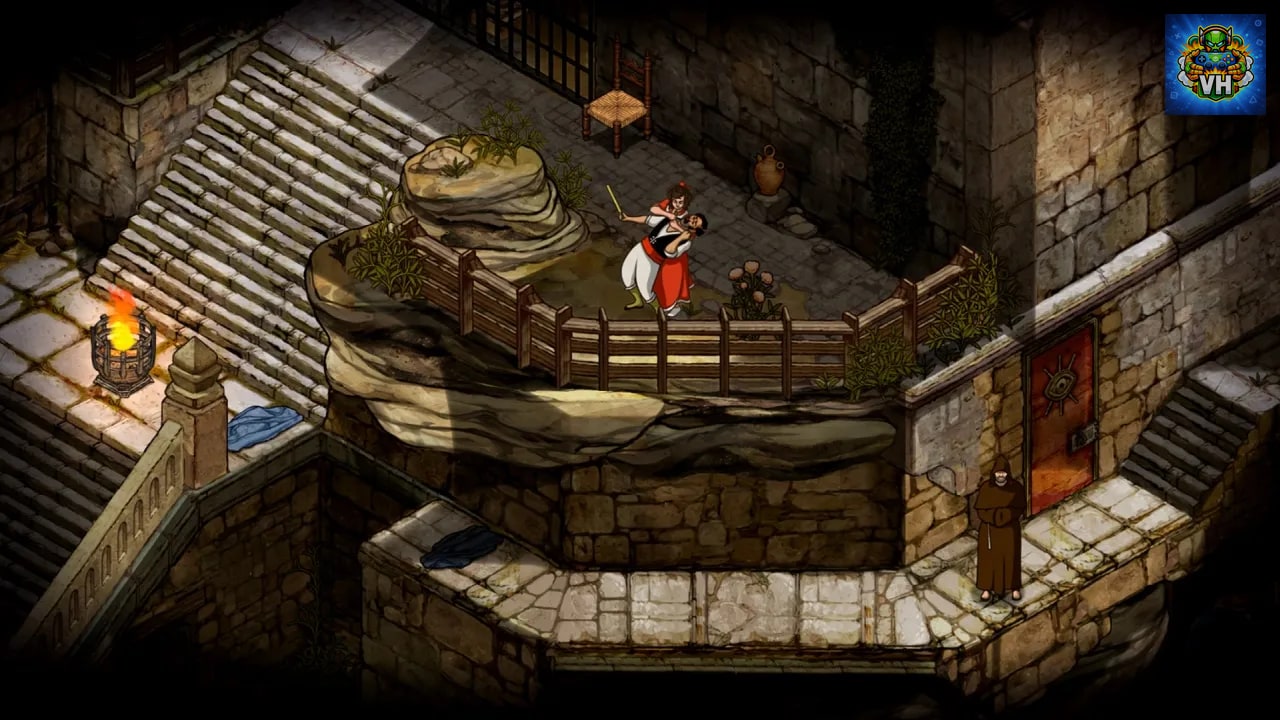 The Stone of Madness Nintendo Switch - ảnh màn hình 4