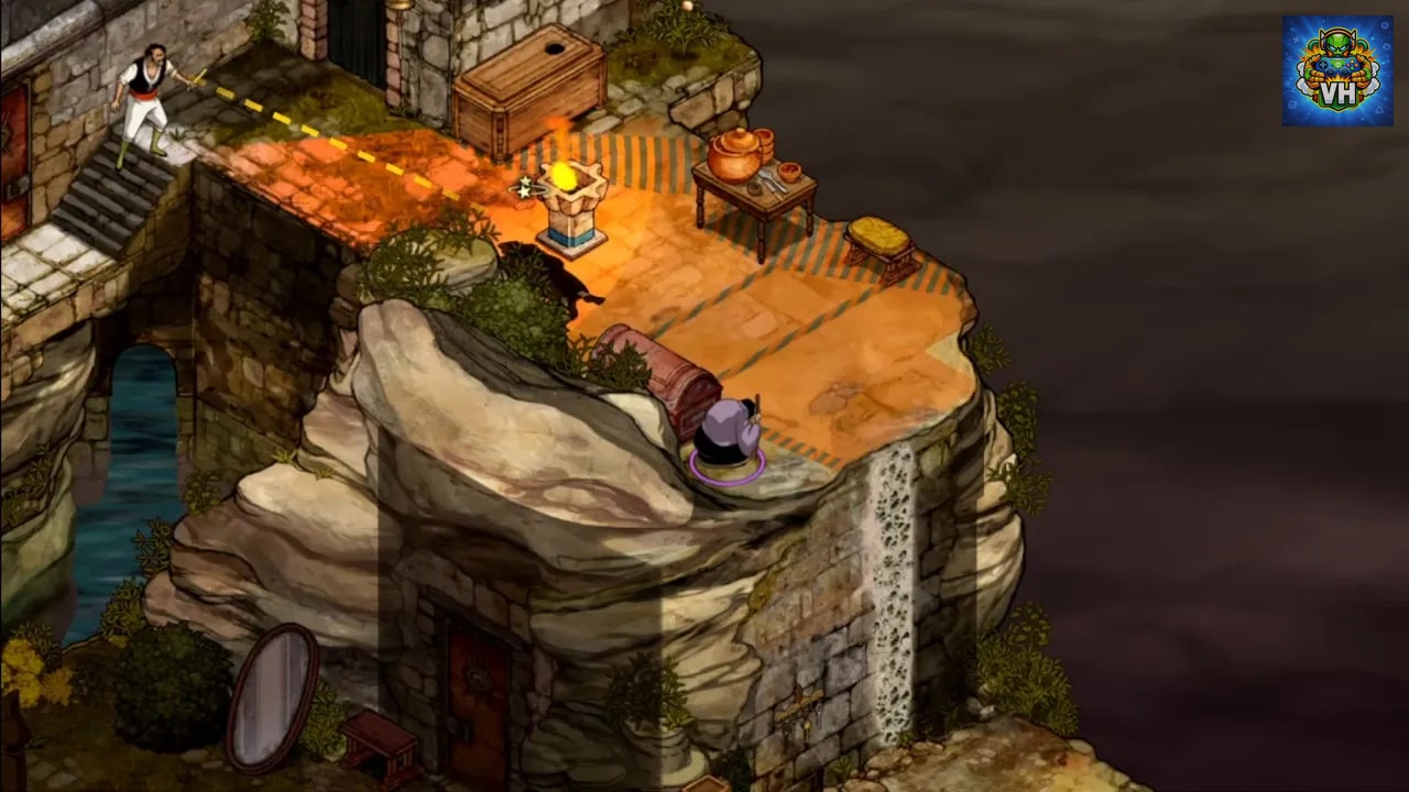 The Stone of Madness Nintendo Switch - ảnh màn hình 5