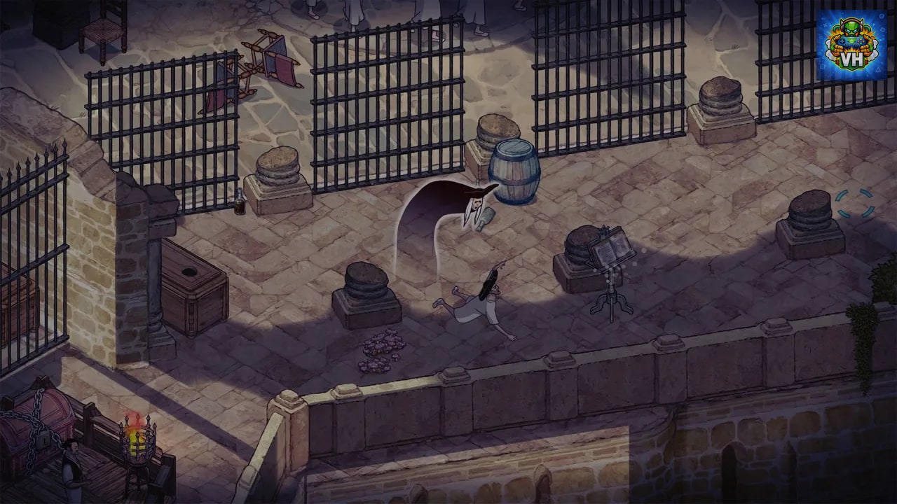 The Stone of Madness Nintendo Switch - ảnh màn hình 7