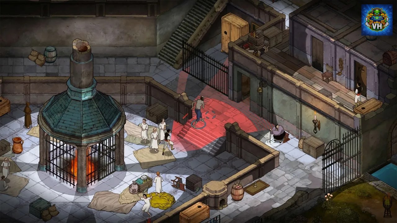 The Stone of Madness Nintendo Switch - ảnh màn hình 9