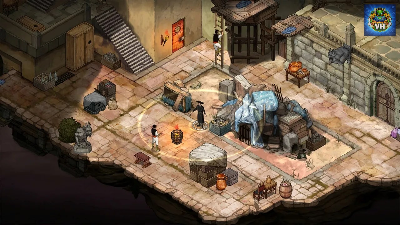 The Stone of Madness Nintendo Switch - ảnh màn hình 3