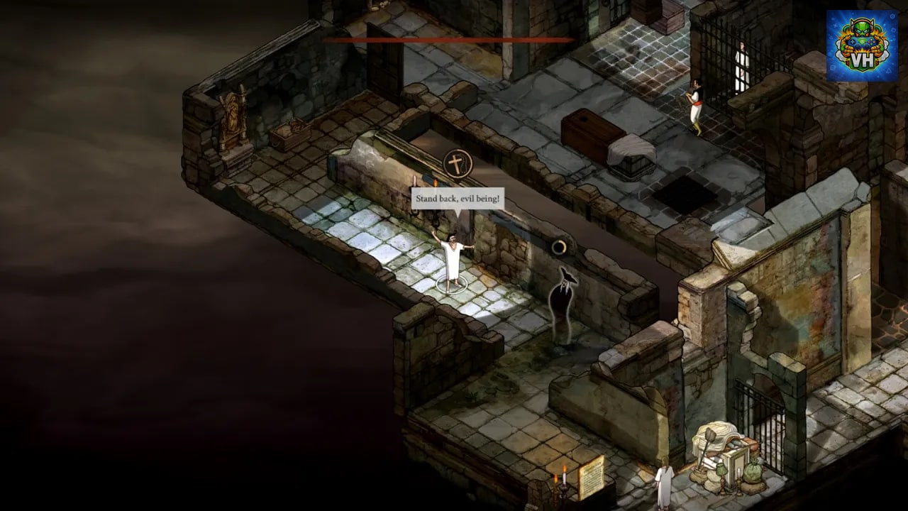 The Stone of Madness Nintendo Switch - ảnh màn hình 10