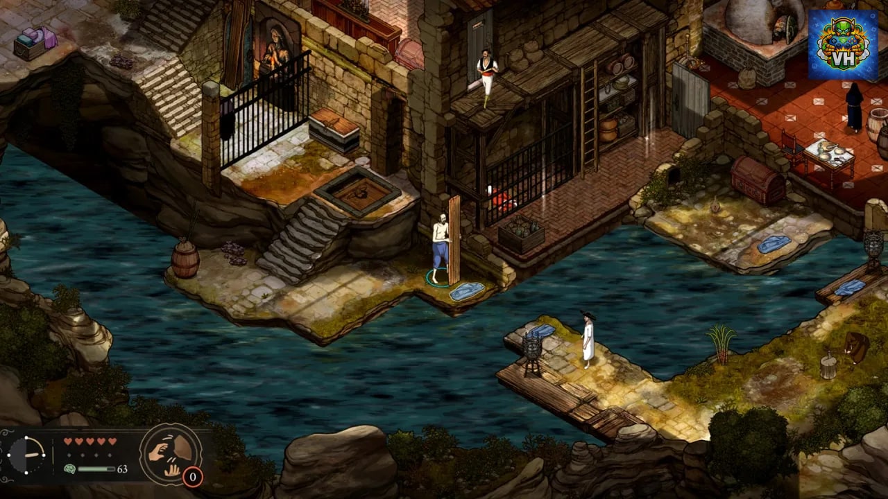 The Stone of Madness Nintendo Switch - ảnh màn hình 8