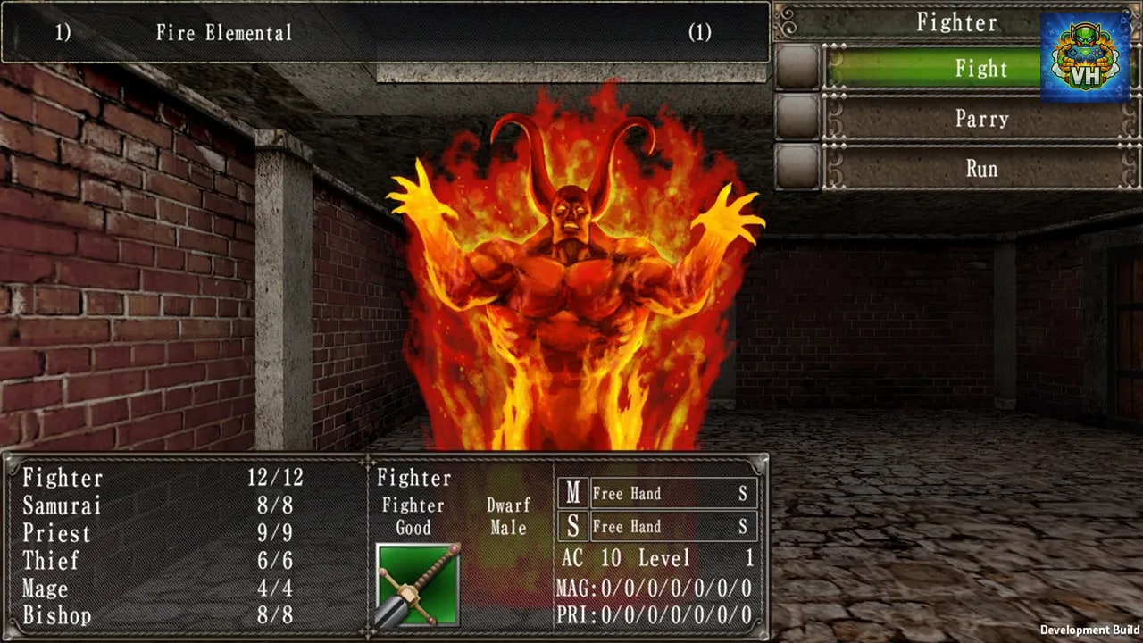 Wizardry: The Five Ordeals Nintendo Switch - ảnh màn hình 4
