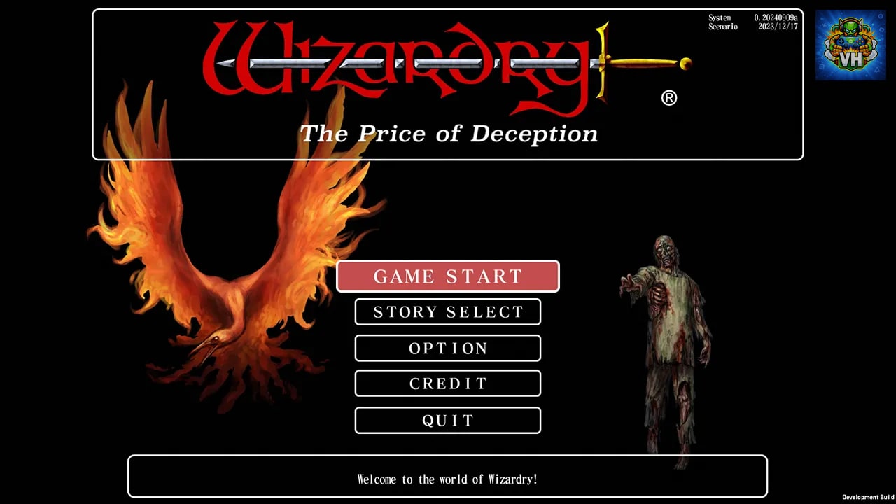 Wizardry: The Five Ordeals Nintendo Switch - ảnh màn hình 5