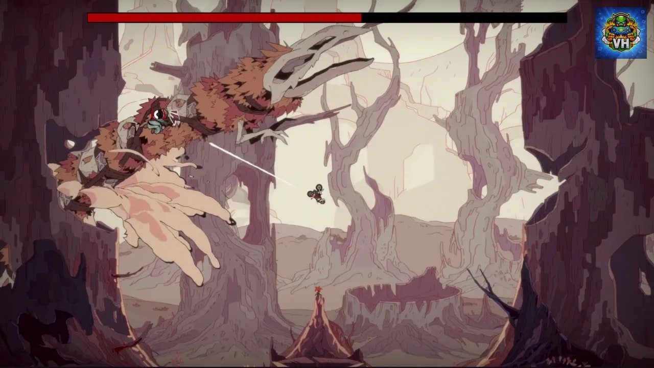 Laika: Aged Through Blood Nintendo Switch - ảnh màn hình 3