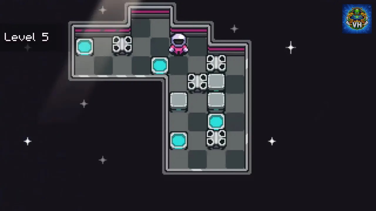 Stellar Docks Nintendo Switch - ảnh màn hình 3