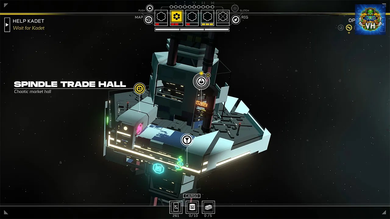 Citizen Sleeper 2: Starward Vector Nintendo Switch - ảnh màn hình 6