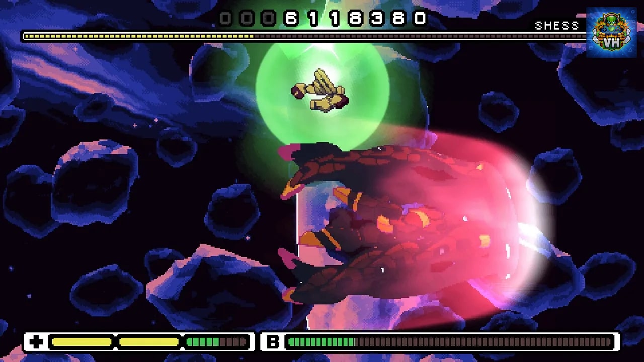 Risk System Nintendo Switch - ảnh màn hình 1