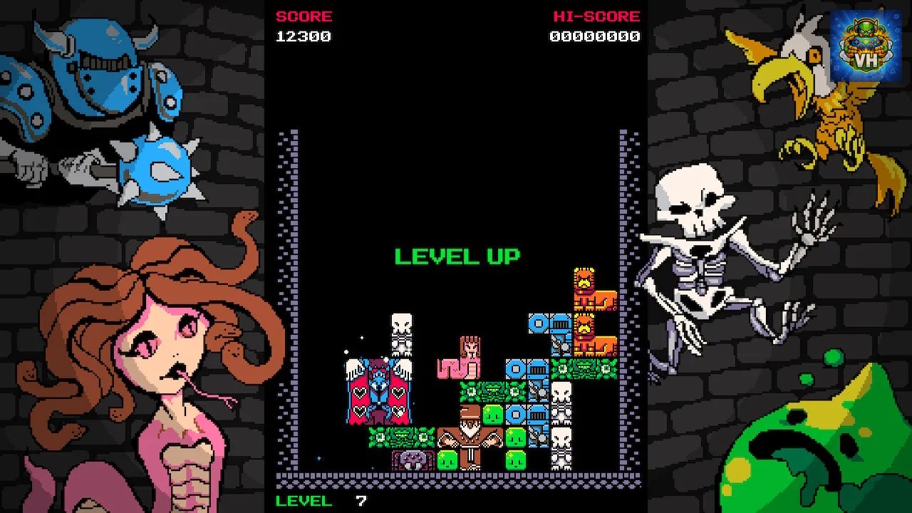 Cryptrio Nintendo Switch - ảnh màn hình 3