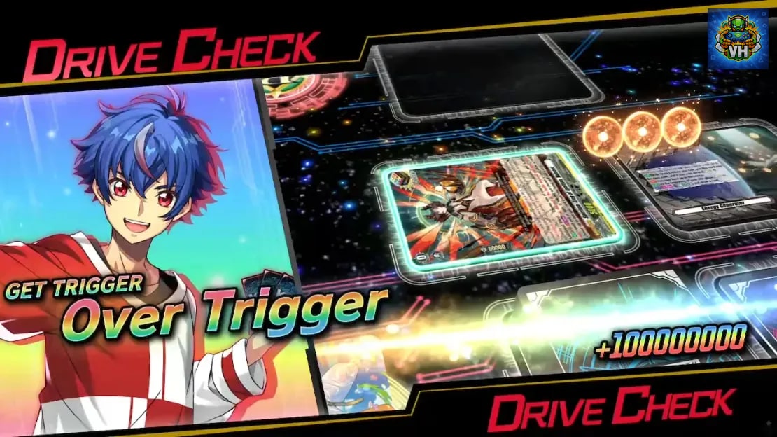 Cardfight!! Vanguard Dear Days 2 Nintendo Switch - ảnh màn hình 4
