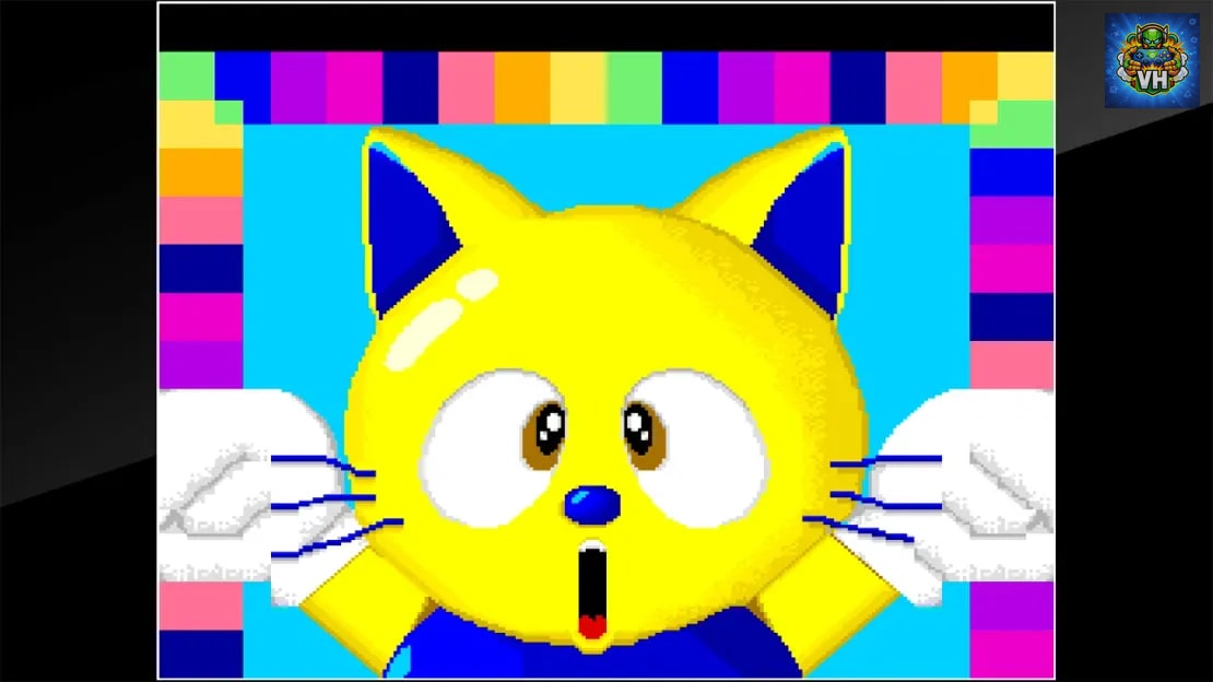 Arcade Archives KITTEN KABOODLE Nintendo Switch - ảnh màn hình 5