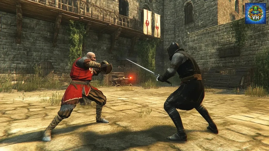 Survival Gladiator: Blades of the Coliseum Nintendo Switch - ảnh màn hình 4