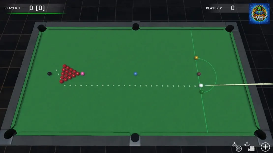 Snooker Fever Nintendo Switch - ảnh màn hình 6