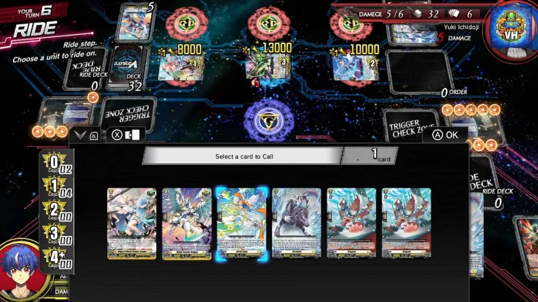 Cardfight!! Vanguard Dear Days 2 Nintendo Switch - ảnh màn hình 3