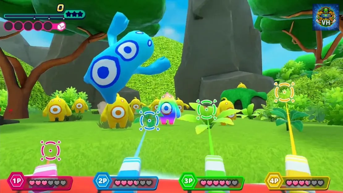 Bang! Bang! Bandits Nintendo Switch - ảnh màn hình 6
