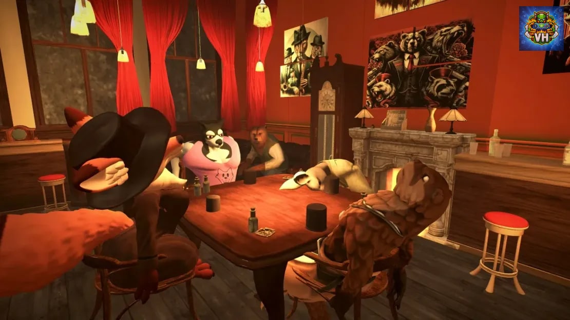 The Liar’s Tavern Nintendo Switch - ảnh màn hình 5