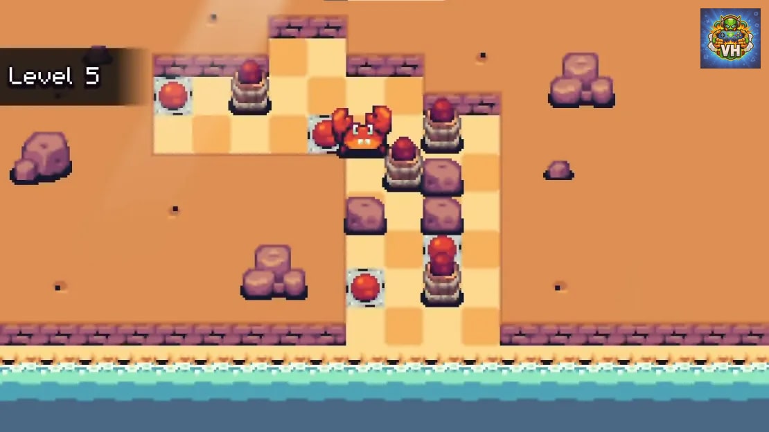 Sokocrab Nintendo Switch - ảnh màn hình 1