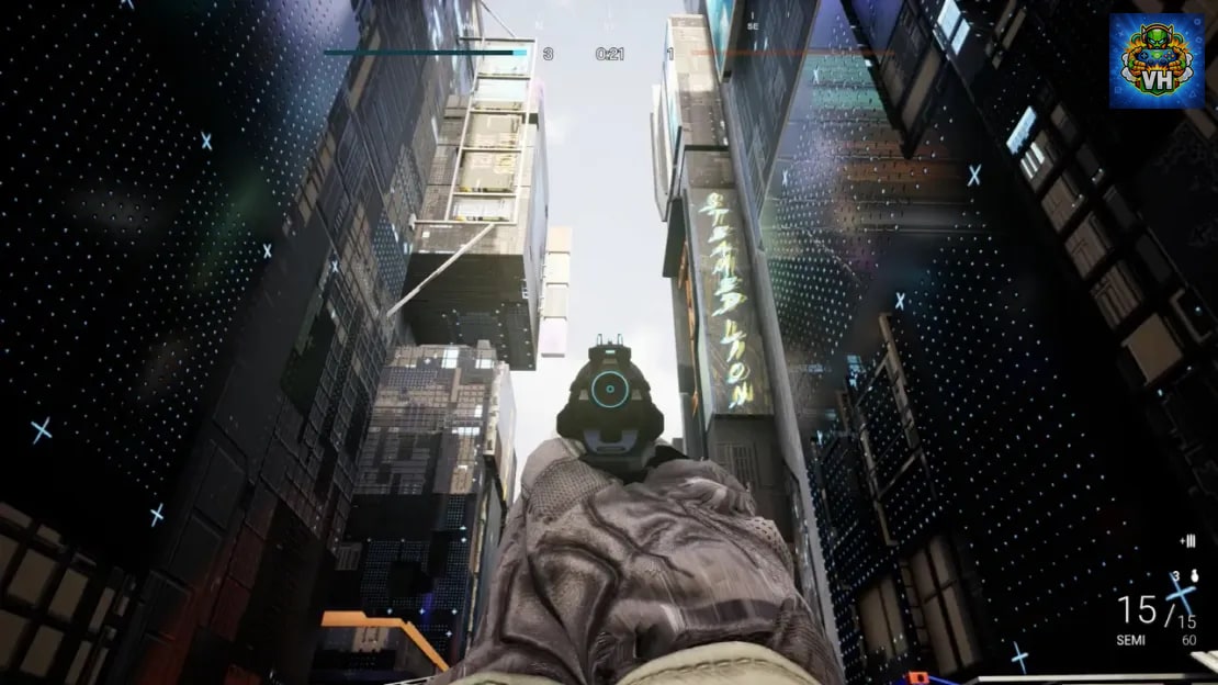 Exodus Nintendo Switch - ảnh màn hình 1