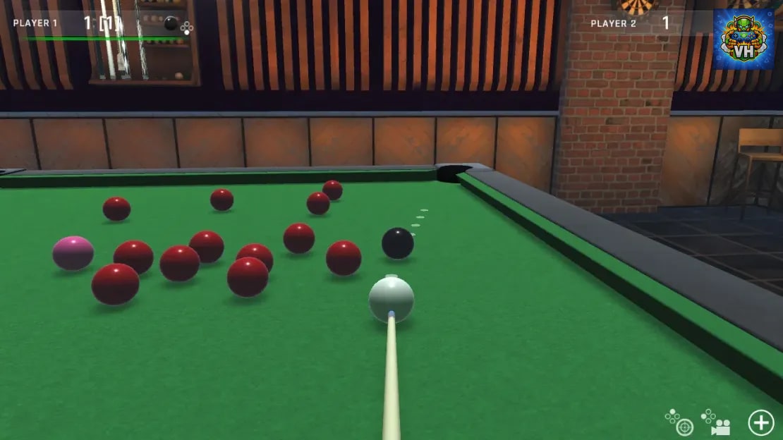 Snooker Fever Nintendo Switch - ảnh màn hình 3