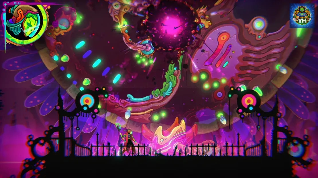 Ultros Nintendo Switch - ảnh màn hình 1