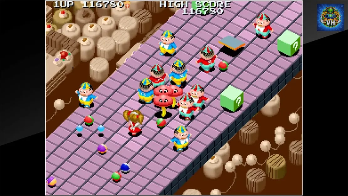 Arcade Archives MARCHEN MAZE Nintendo Switch - ảnh màn hình 6