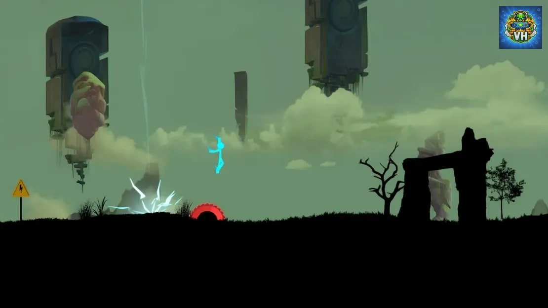 Stickman Odyssey Nintendo Switch - ảnh màn hình 3