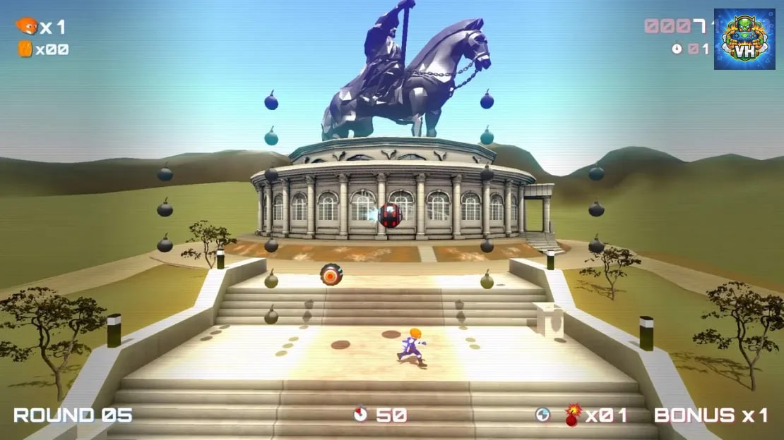 Super Jagger Bomb 2 Go East Nintendo Switch - ảnh màn hình 3