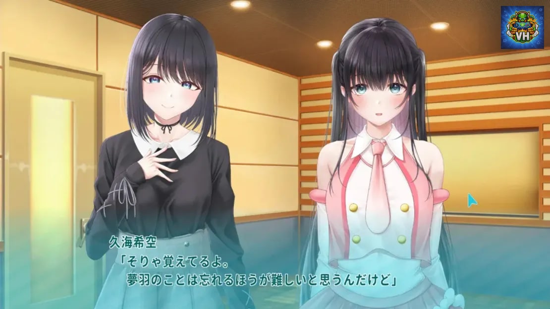 Seifuku Kanojo Mayoigo Engage Nintendo Switch - ảnh màn hình 1