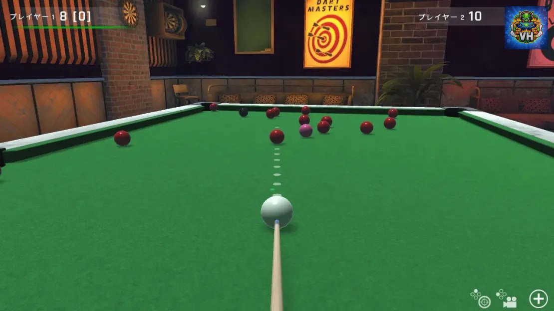 Snooker Fever Nintendo Switch - ảnh màn hình 8