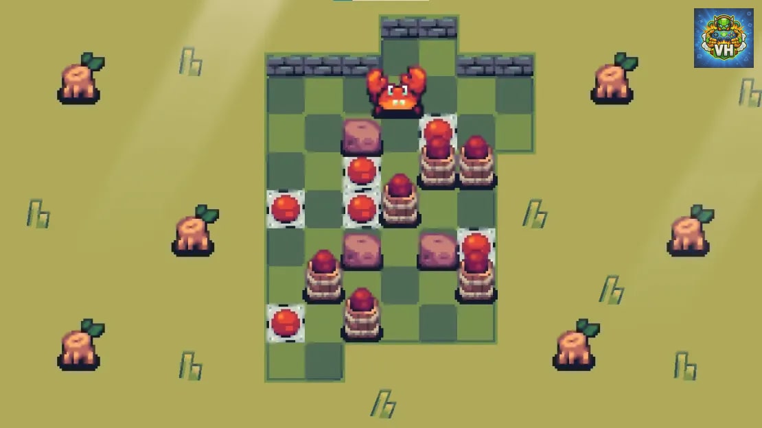 Sokocrab Nintendo Switch - ảnh màn hình 4