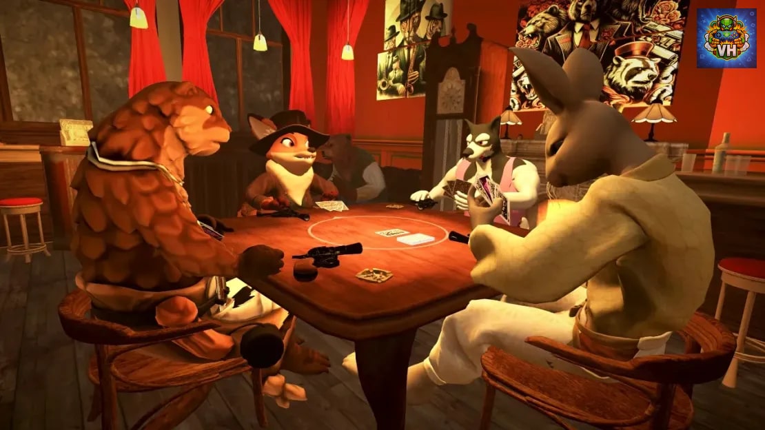 The Liar’s Tavern Nintendo Switch - ảnh màn hình 6