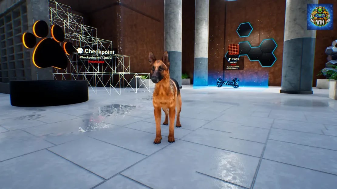 Doggy Up! Nintendo Switch - ảnh màn hình 2