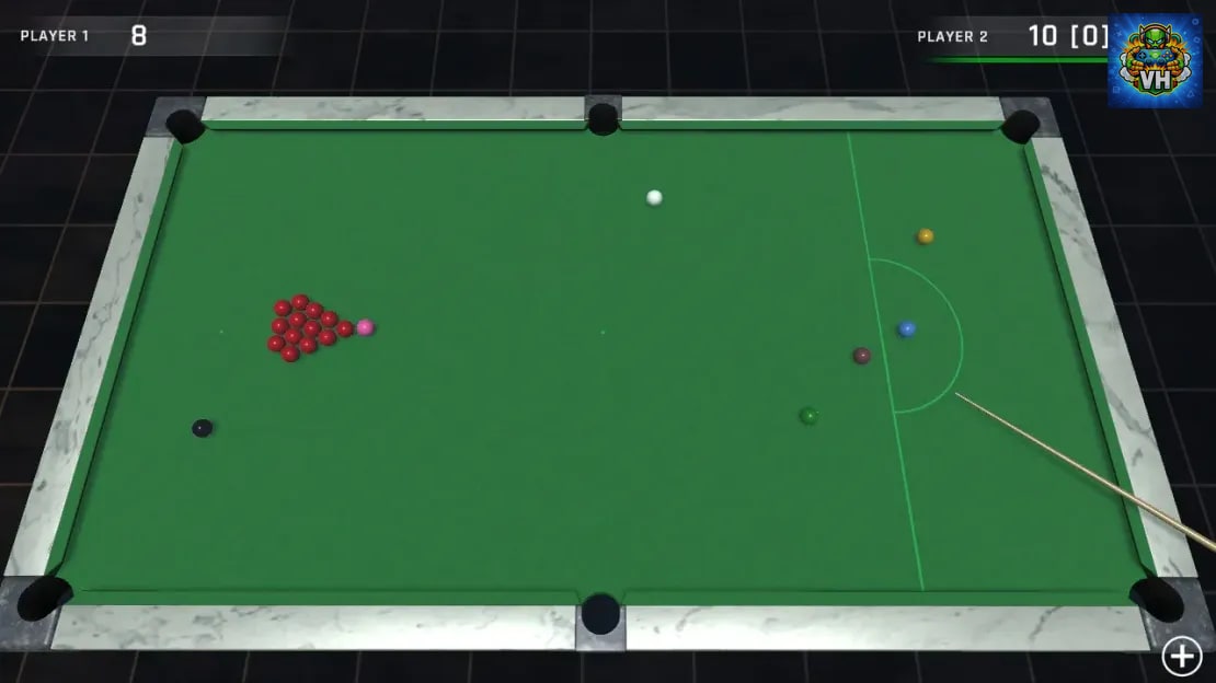 Snooker Fever Nintendo Switch - ảnh màn hình 7
