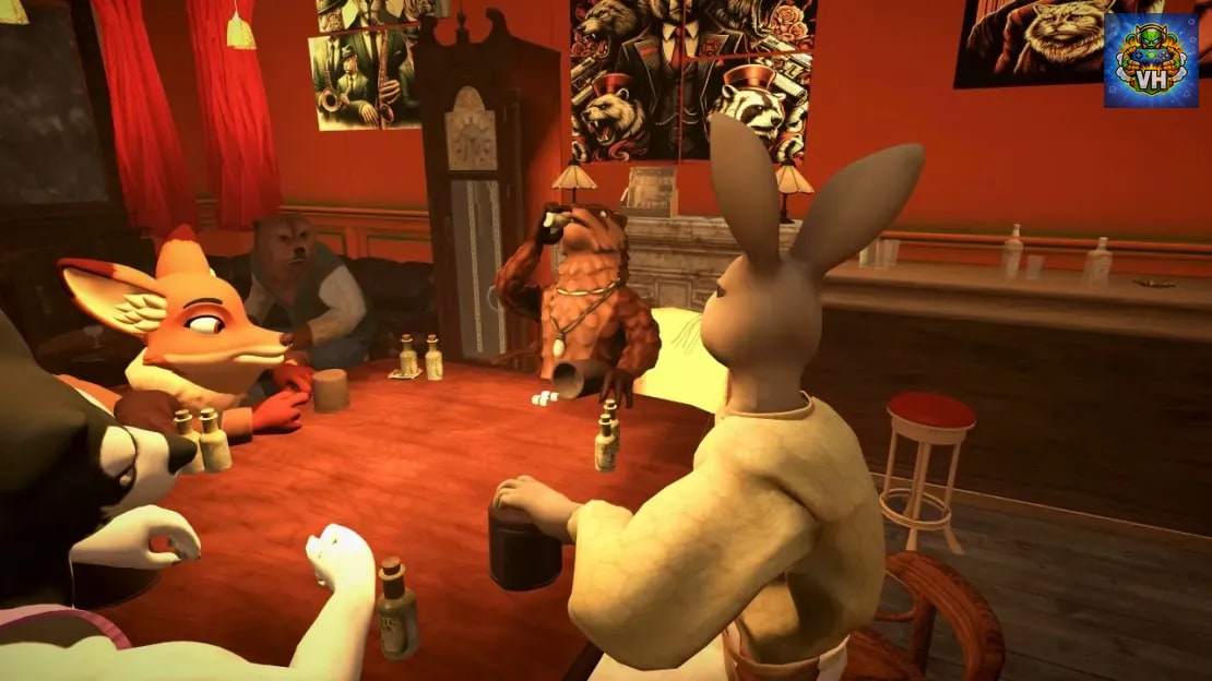 The Liar’s Tavern Nintendo Switch - ảnh màn hình 3