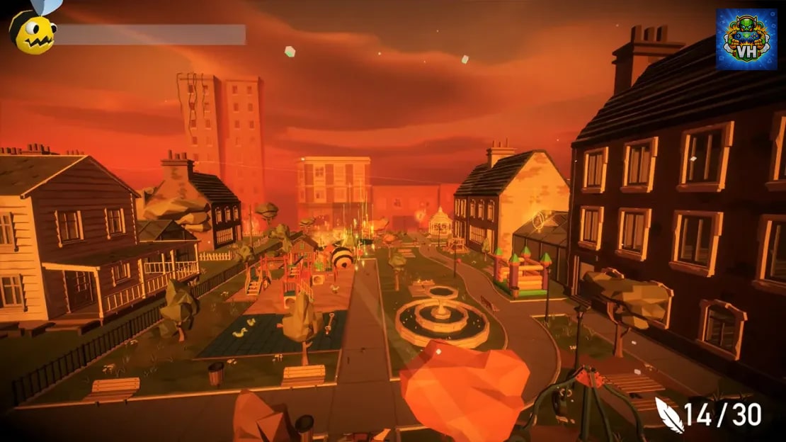 Bumblebee – Search for Happiness Nintendo Switch - ảnh màn hình 4