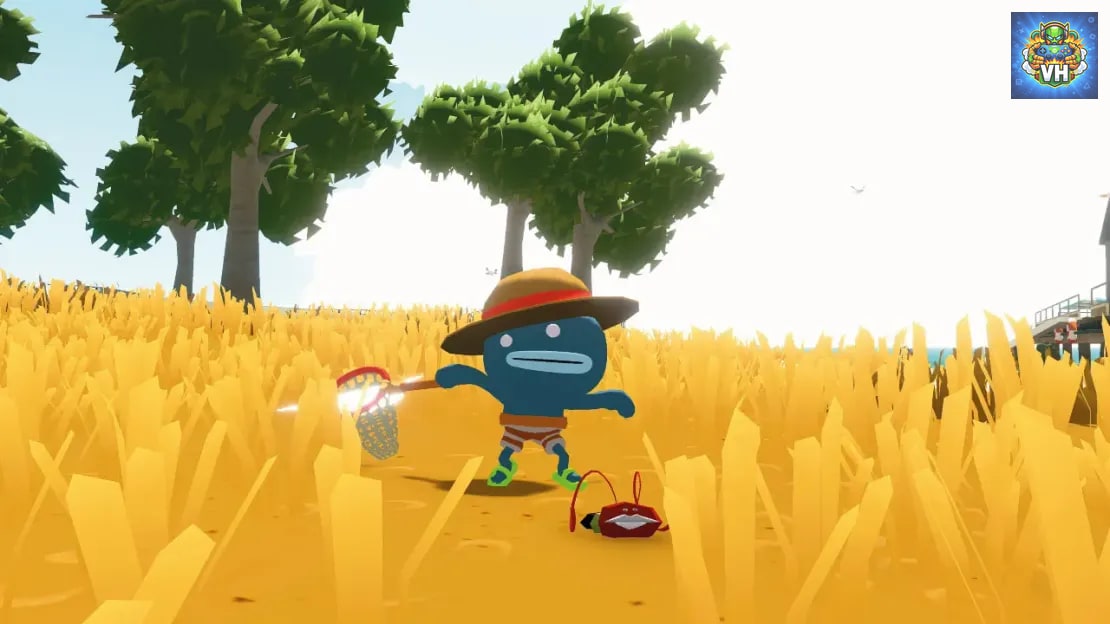 Tiny Terry’s Turbo Trip Nintendo Switch - ảnh màn hình 4