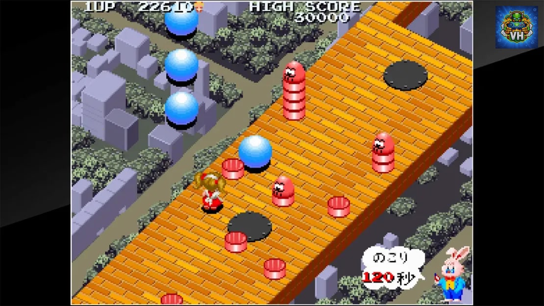 Arcade Archives MARCHEN MAZE Nintendo Switch - ảnh màn hình 5