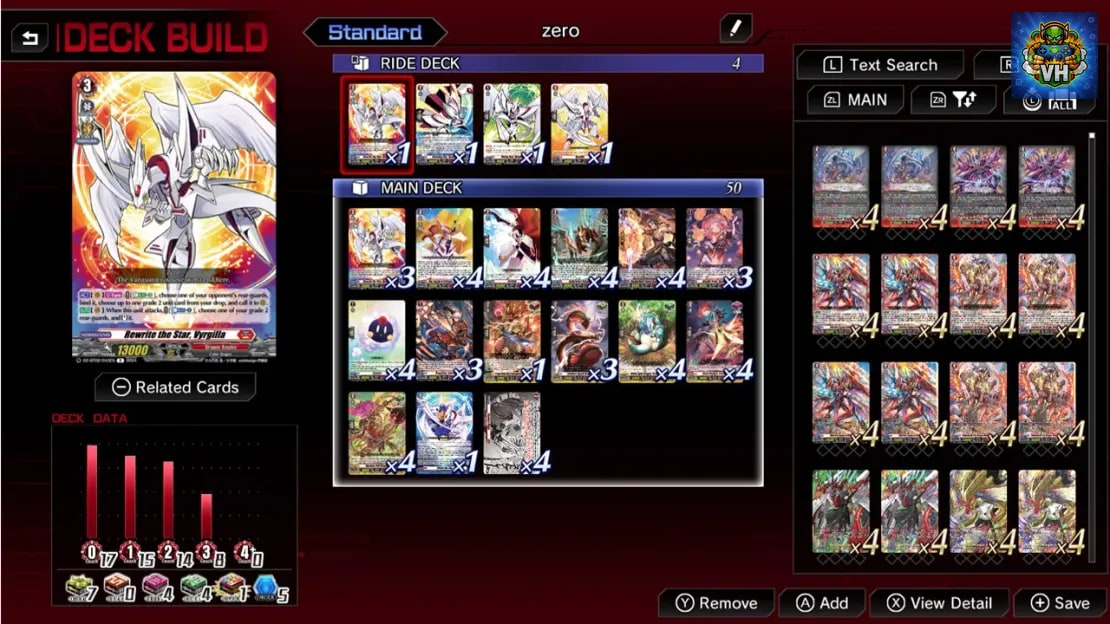 Cardfight!! Vanguard Dear Days 2 Nintendo Switch - ảnh màn hình 2